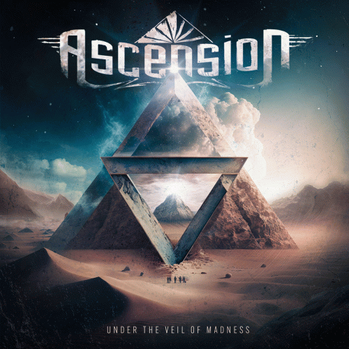 Ascension (UK-2) : Under the Veil of Madness